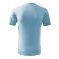 Tee-shirt homme Classic New 132 - bleu ciel