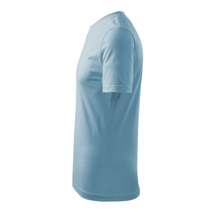 Tee-shirt homme Classic New 132 - bleu ciel