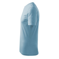 Tee-shirt homme Classic New 132 - bleu ciel