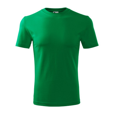 Tee-shirt homme Classic New 132 - vert moyen
