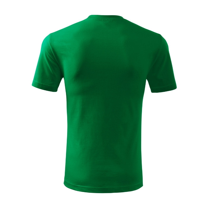 Tee-shirt homme Classic New 132 - vert moyen
