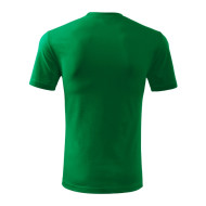 Tee-shirt homme Classic New 132 - vert moyen