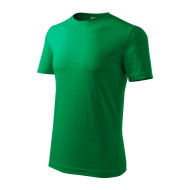 Tee-shirt homme Classic New 132 - vert moyen