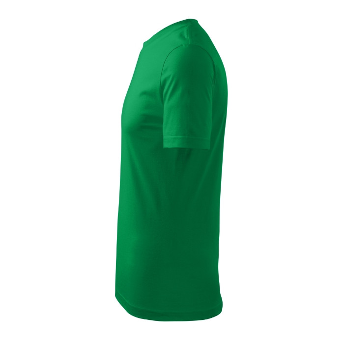 Tee-shirt homme Classic New 132 - vert moyen