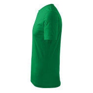 Tee-shirt homme Classic New 132 - vert moyen