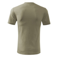 Tee-shirt homme Classic New 132 - kaki clair