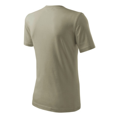 Tee-shirt homme Classic New 132 - kaki clair