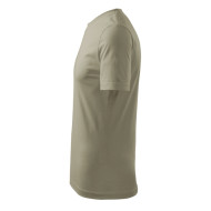 Tee-shirt homme Classic New 132 - kaki clair