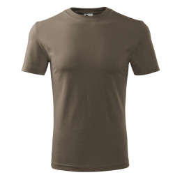 Tee-shirt homme Classic New 132 - army