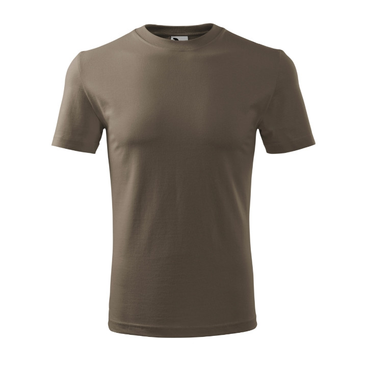 Tee-shirt homme Classic New 132 - army