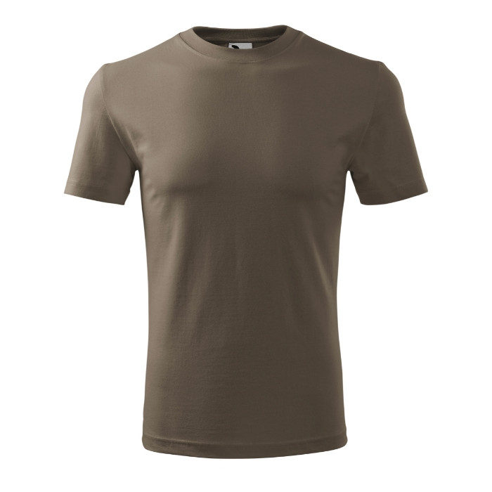 Tee-shirt homme Classic New 132 - army