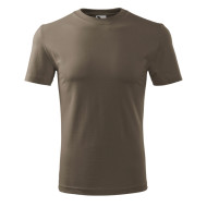Tee-shirt homme Classic New 132 - army
