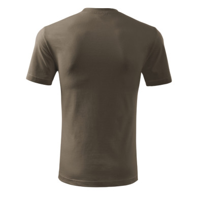 Tee-shirt homme Classic New 132 - army