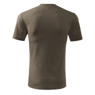 Tee-shirt homme Classic New 132 - army