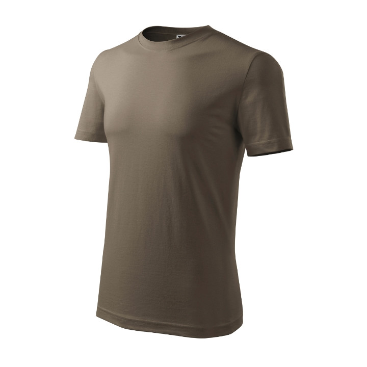 Tee-shirt homme Classic New 132 - army