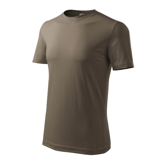 Tee-shirt homme Classic New 132 - army