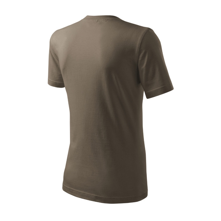 Tee-shirt homme Classic New 132 - army