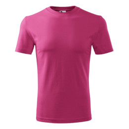 Tee-shirt homme Classic New 132 - magenta