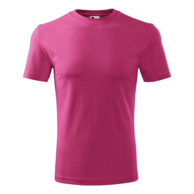 Tee-shirt homme Classic New 132 - magenta