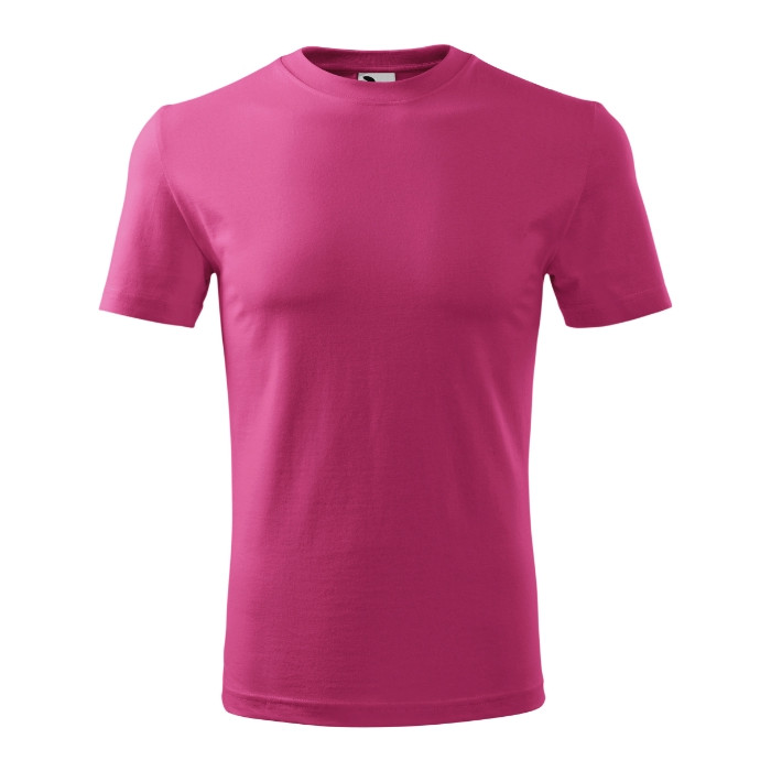 Tee-shirt homme Classic New 132 - magenta