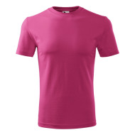 Tee-shirt homme Classic New 132 - magenta