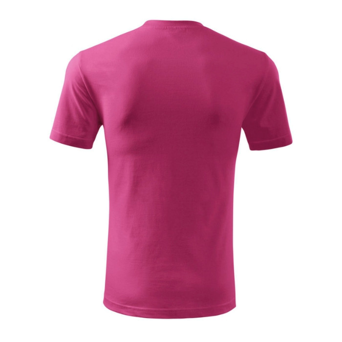 Tee-shirt homme Classic New 132 - magenta