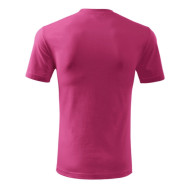 Tee-shirt homme Classic New 132 - magenta