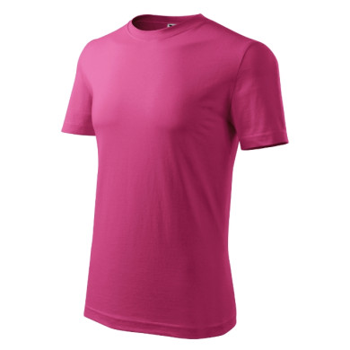 Tee-shirt homme Classic New 132 - magenta