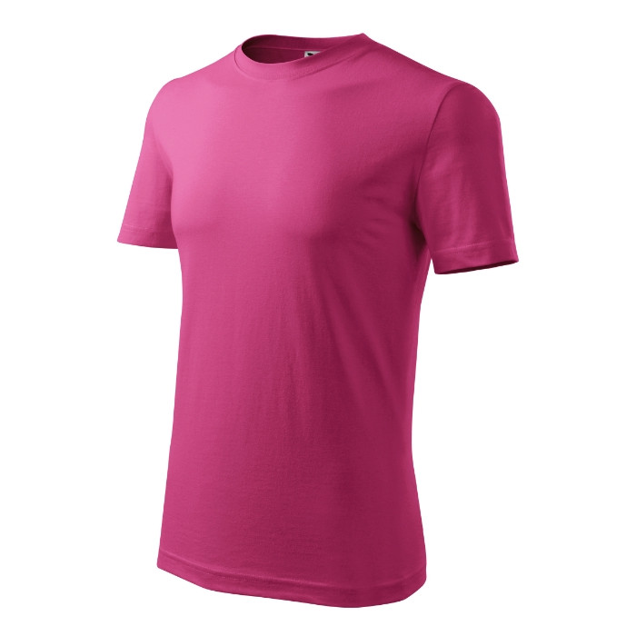 Tee-shirt homme Classic New 132 - magenta