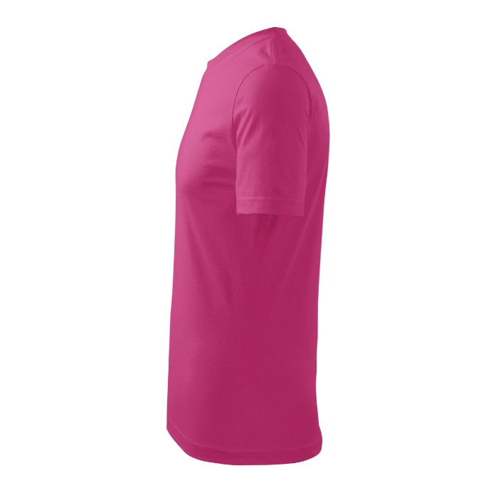 Tee-shirt homme Classic New 132 - magenta
