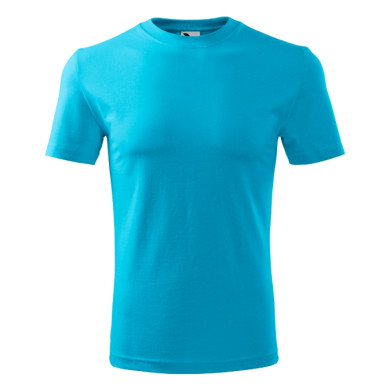 Tee-shirt homme Classic New 132 - turquoise