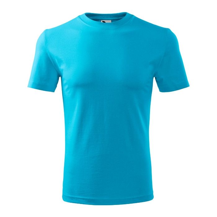 Tee-shirt homme Classic New 132 - turquoise