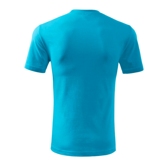 Tee-shirt homme Classic New 132 - turquoise