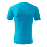 Tee-shirt homme Classic New 132 - turquoise