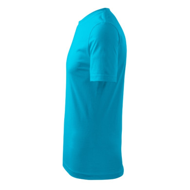 Tee-shirt homme Classic New 132 - turquoise