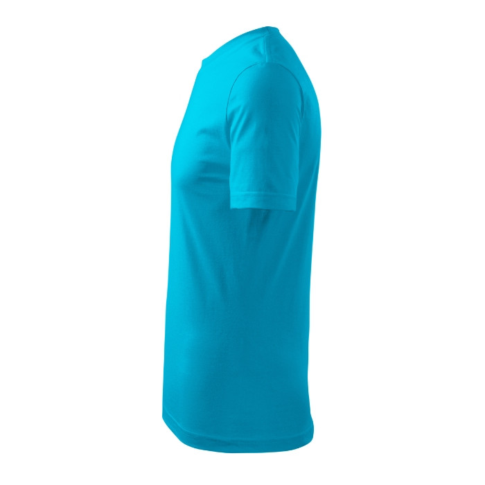 Tee-shirt homme Classic New 132 - turquoise