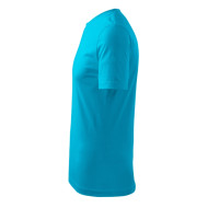 Tee-shirt homme Classic New 132 - turquoise