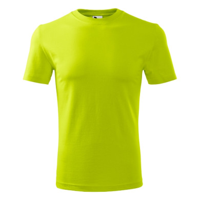 Tee-shirt homme Classic New 132 - lime