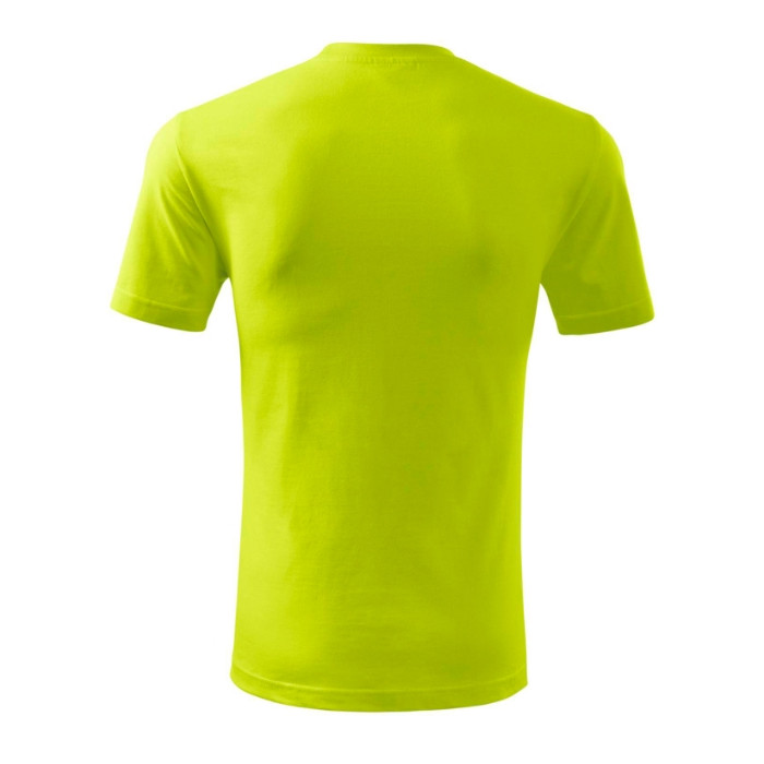 Tee-shirt homme Classic New 132 - lime