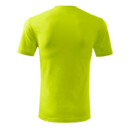 Tee-shirt homme Classic New 132 - lime