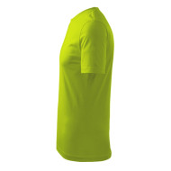 Tee-shirt homme Classic New 132 - lime