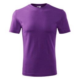 Tee-shirt homme Classic New 132 - violet