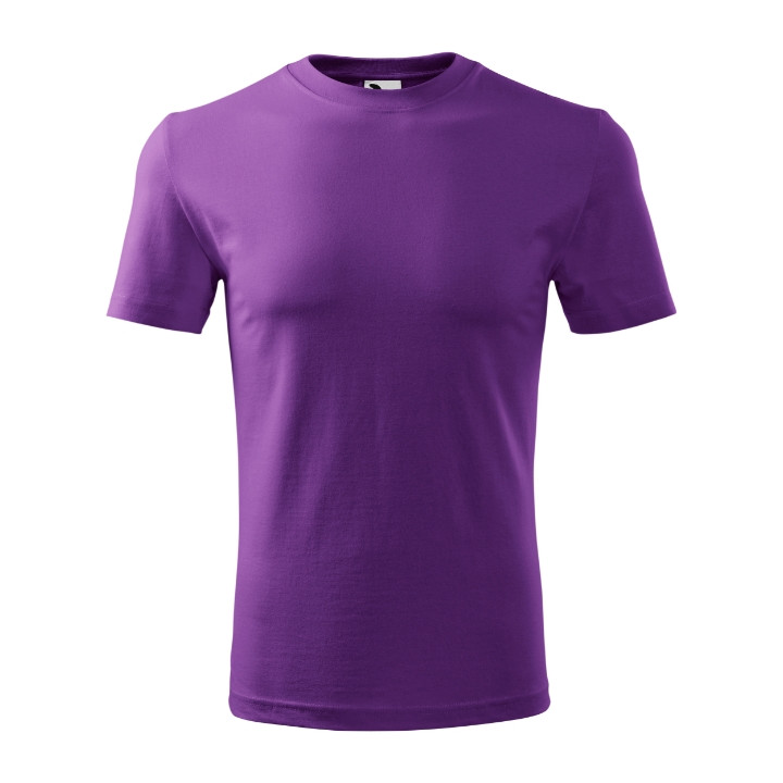 Tee-shirt homme Classic New 132 - violet