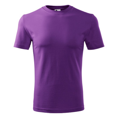 Tee-shirt homme Classic New 132 - violet