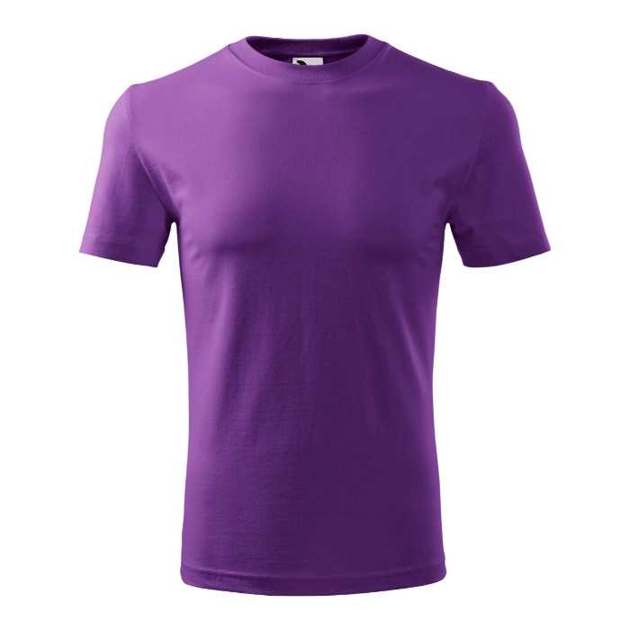 Tee-shirt homme Classic New 132 - violet