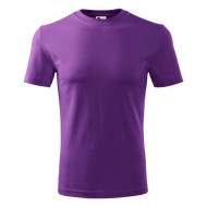 Tee-shirt homme Classic New 132 - violet