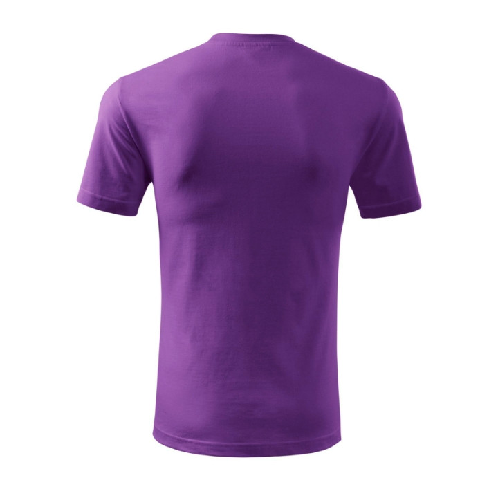Tee-shirt homme Classic New 132 - violet