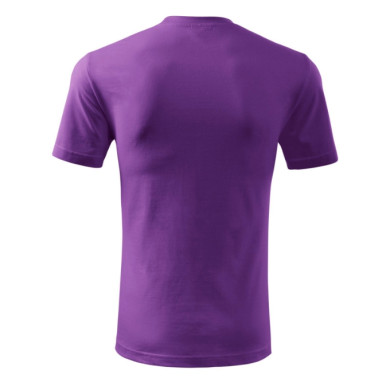 Tee-shirt homme Classic New 132 - violet