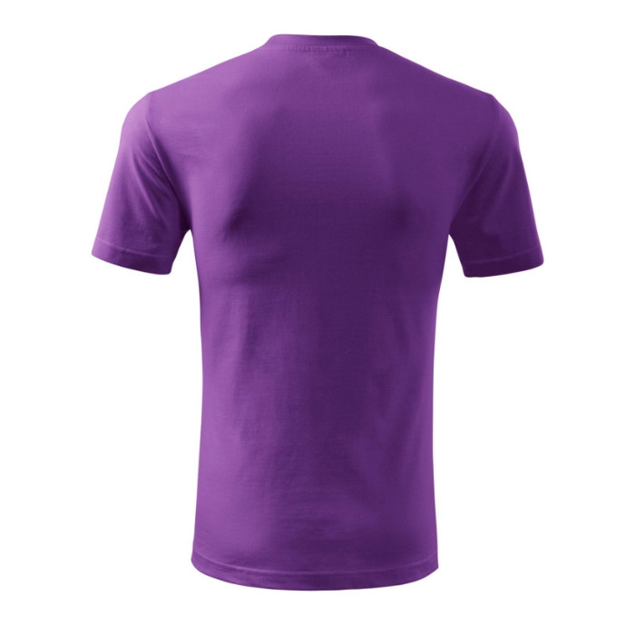 Tee-shirt homme Classic New 132 - violet