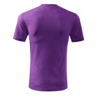 Tee-shirt homme Classic New 132 - violet